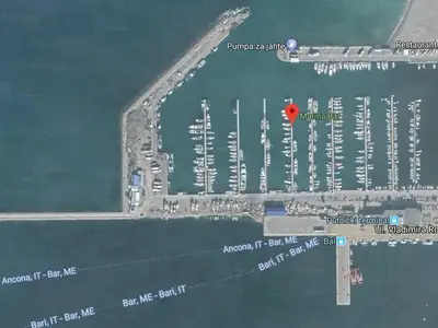 Marina Bar in Bar, Montenegro — photo 2