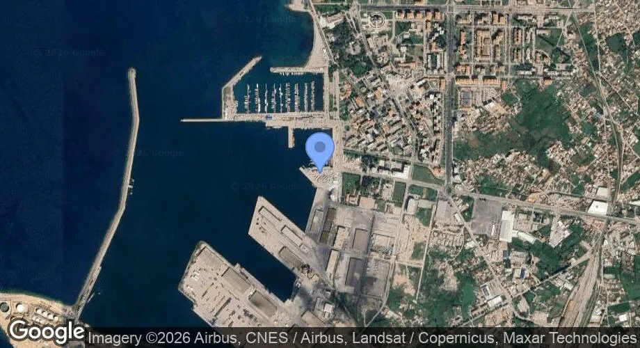 Marina Bar in Bar, Montenegro — photo 6