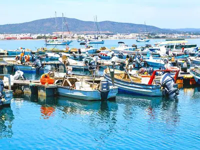 Porto de Pesca da Culatra