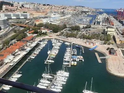 Santo Amaro Dock
