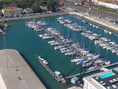 Doca do Bom Sucesso Marina
