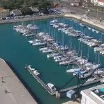 Doca do Bom Sucesso Marina