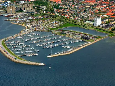 Limhamns Småbåtshamn, marina in Malmö, Sweden — photo 3