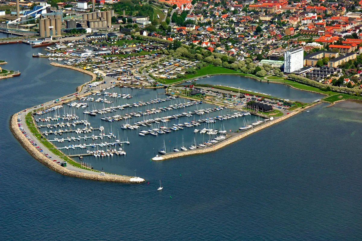 Limhamns Småbåtshamn, marina in Malmö, Sweden — photo 3