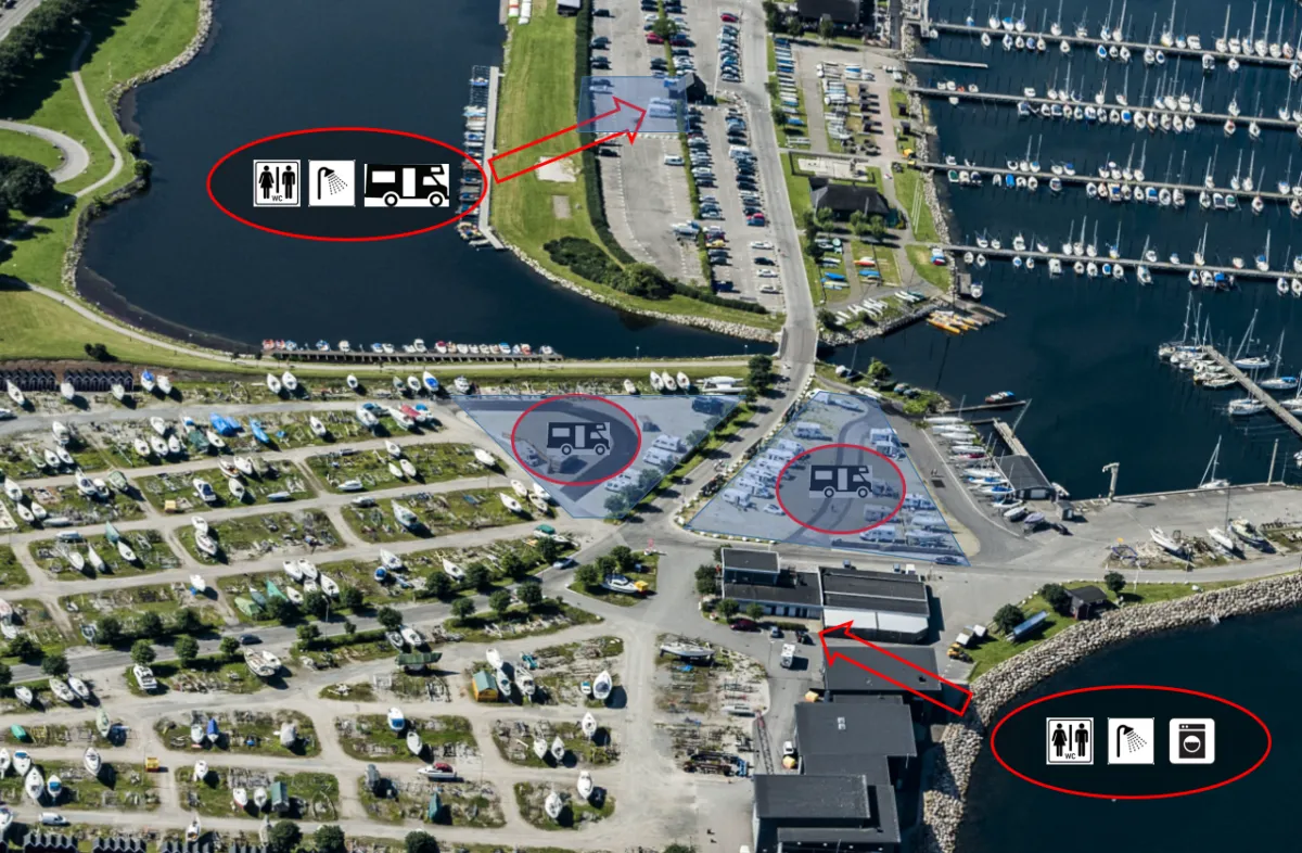 Limhamns Småbåtshamn, marina in Malmö, Sweden — photo 5