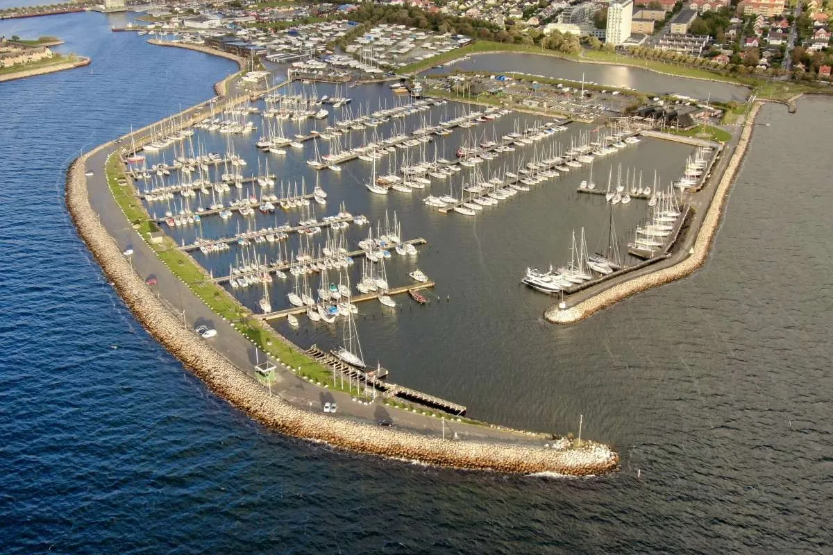 Limhamns Småbåtshamn, marina in Malmö, Sweden — photo 7