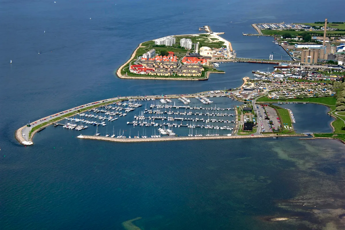 Limhamns Småbåtshamn, marina in Malmö, Sweden — photo 6