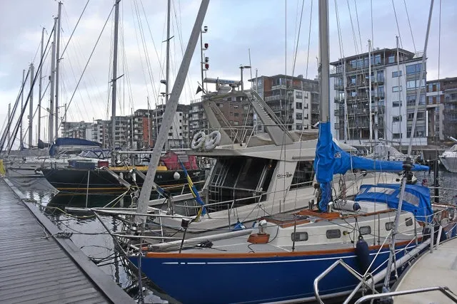 Limhamns Småbåtshamn, marina in Malmö, Sweden — photo 8