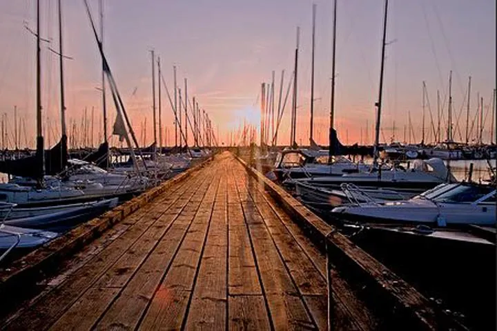 Limhamns Småbåtshamn, marina in Malmö, Sweden — photo 4