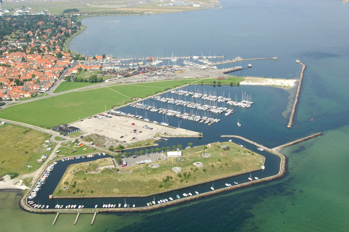Dragør Lystbådehavn, marina in Dragør, Denmark — photo 2