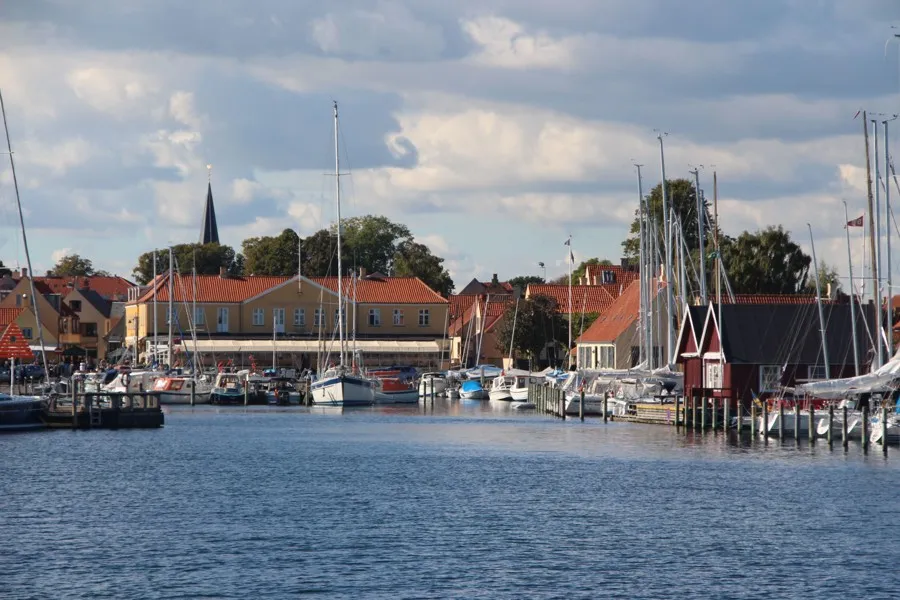 Dragør Lystbådehavn, marina in Dragør, Denmark — photo 4