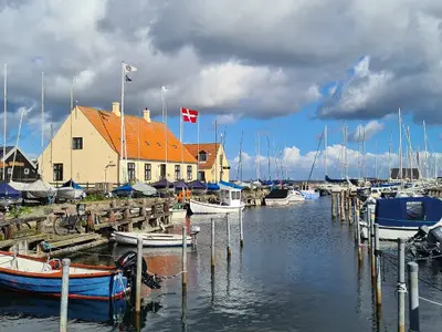 Dragør Havn, marina in Dragør, Denmark — photo 2