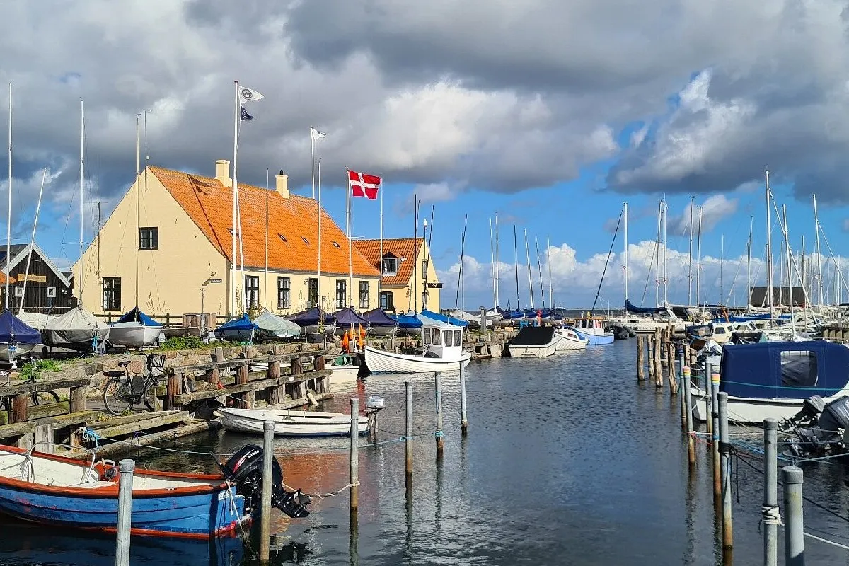 Dragør Havn, marina in Dragør, Denmark — photo 2