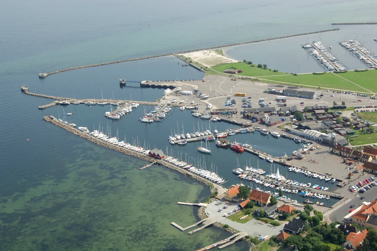 Dragør Havn, marina in Dragør, Denmark — photo 6
