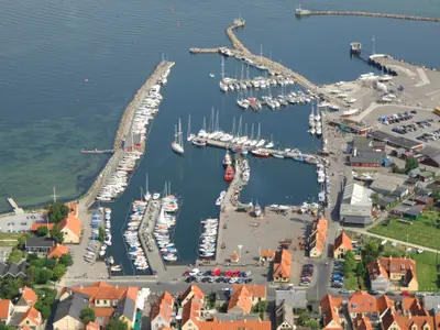 Dragør Havn, marina in Dragør, Denmark — photo 5