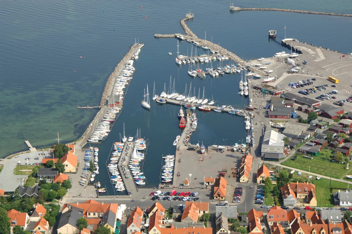 Dragør Havn, marina in Dragør, Denmark — photo 5