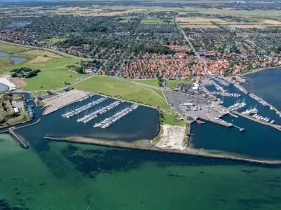 Dragør Havn, marina in Dragør, Denmark — photo 3