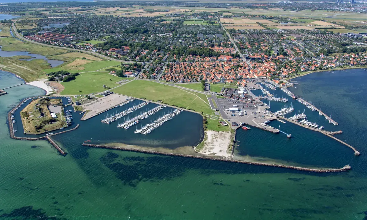 Dragør Havn, marina in Dragør, Denmark — photo 3