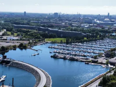 Margretheholms Havn