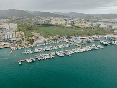 Club Naútico Ibiza, marina in Ibiza, Spain — photo 5