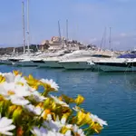 PortIbizaTown Marina