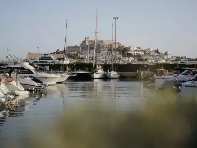 PortIbizaTown Marina in Ibiza, Spain — photo 5