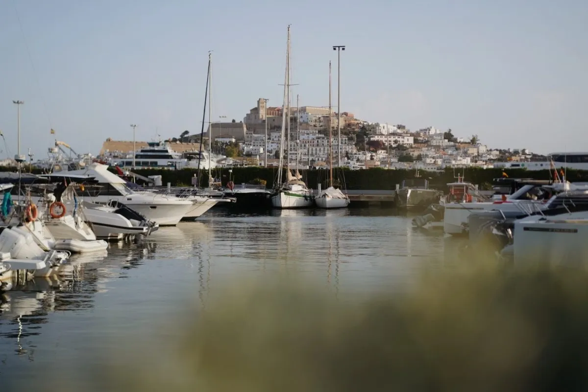 PortIbizaTown Marina in Ibiza, Spain — photo 5