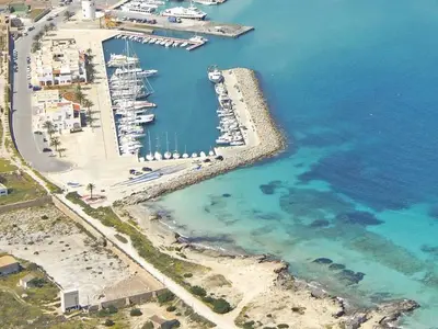 Marina de Formentera in Formentera, Spain — photo 2
