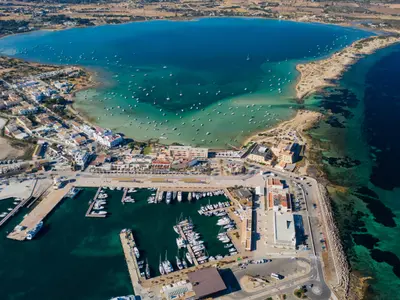 Marina de Formentera in Formentera, Spain — photo 3