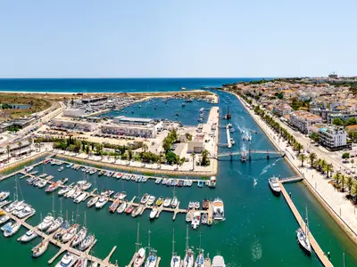 Marina de Lagos
