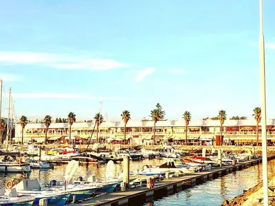 Marina de Lagos in Lagos, Portugal — photo 2