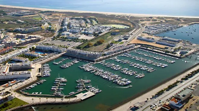 Marina de Lagos in Lagos, Portugal — photo 4