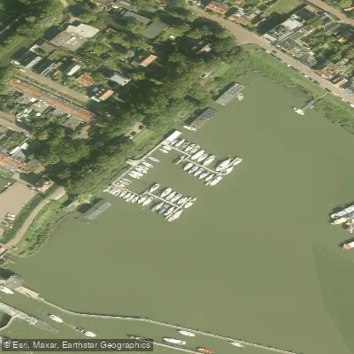 WSV de Zuiderzee, marina in Amsterdam, Netherlands — photo 2