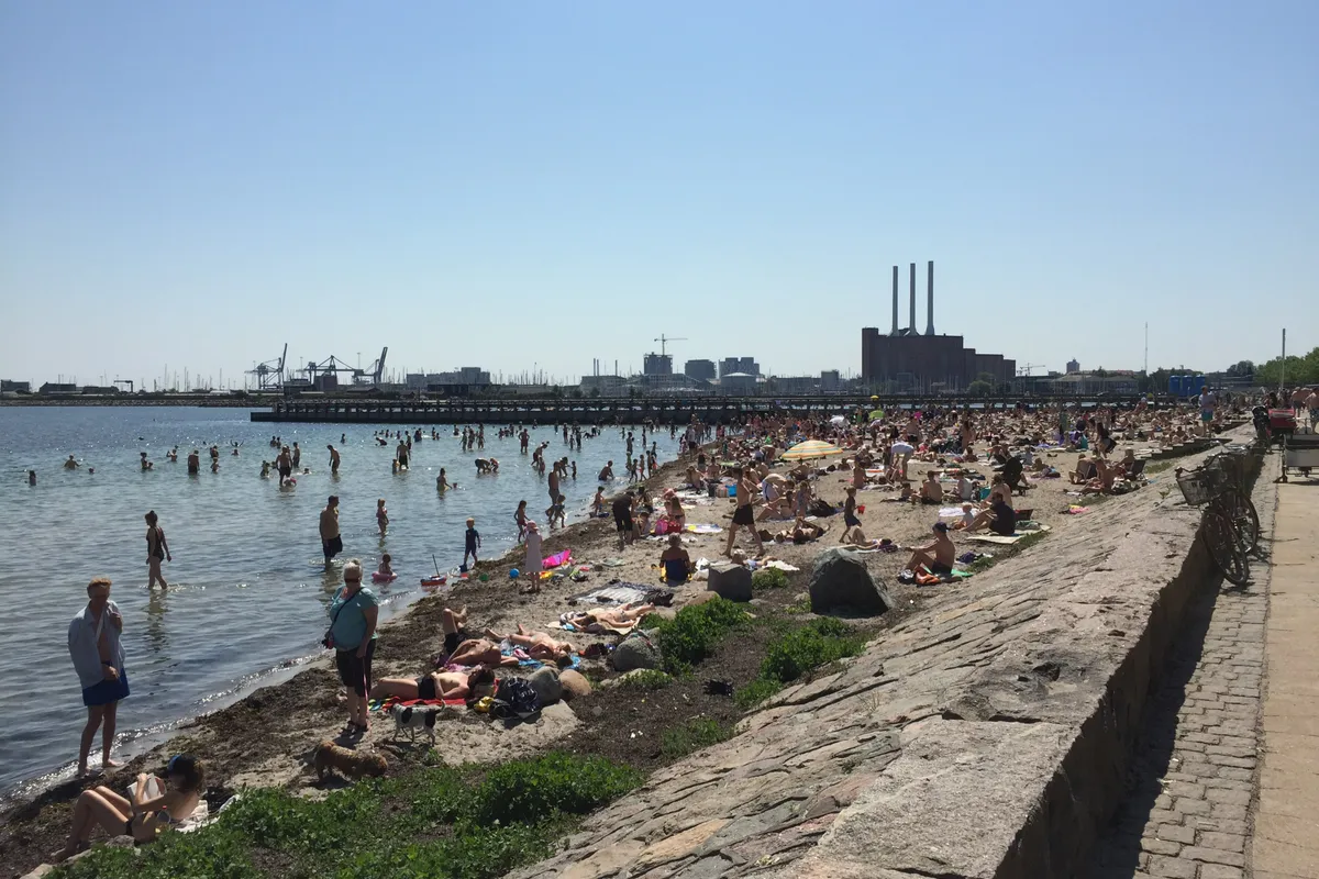 Tuborg Havn, marina in Hellerup, Denmark — photo 2