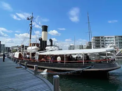 Tuborg Havn, marina in Hellerup, Denmark — photo 5