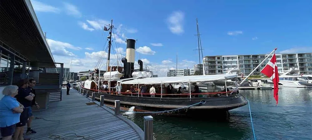 Tuborg Havn, marina in Hellerup, Denmark — photo 5