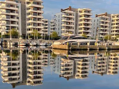 Tuborg Havn, marina in Hellerup, Denmark — photo 3