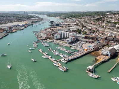 Shepards Wharf Marina