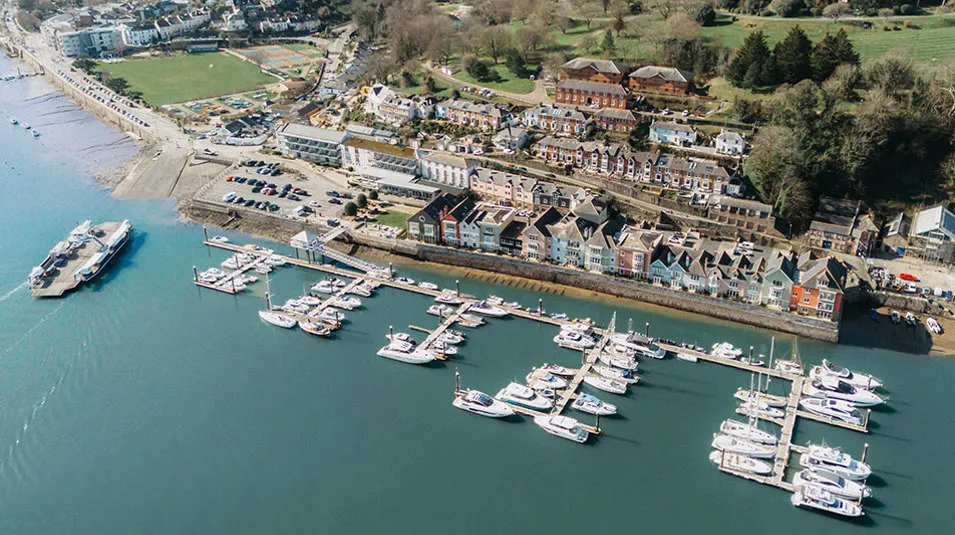 RYS Private Harbour, marina in Cowes, United Kingdom — photo 7