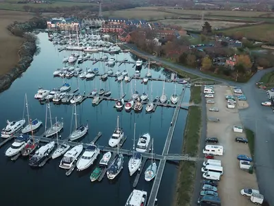 RYS Private Harbour, marina in Cowes, United Kingdom — photo 3