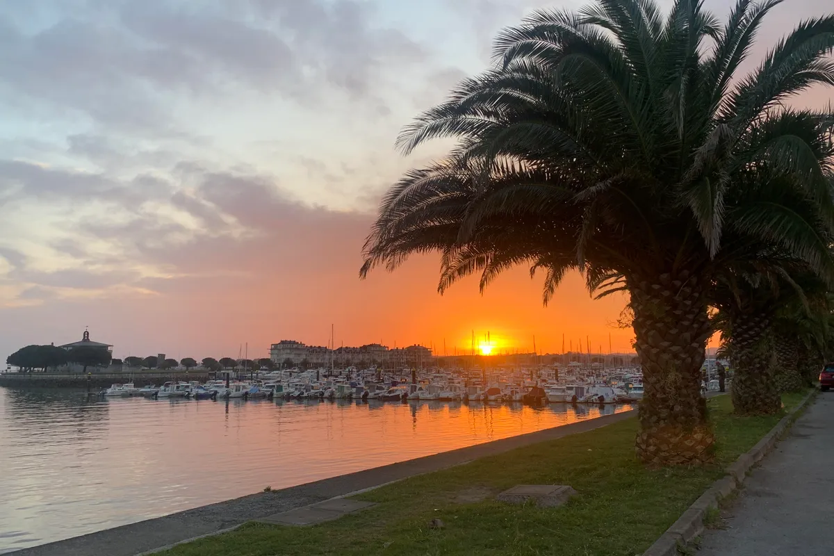 Puerto deportivo Marina del Cantábrico in Camargo, Spain — photo 3