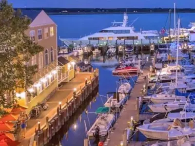 Saybrook Point Marina in Old Saybrook, United States — photo 3
