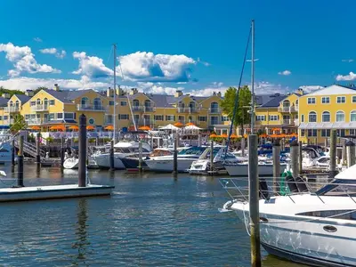 Saybrook Point Marina in Old Saybrook, United States — photo 2