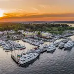 Saybrook Point Marina