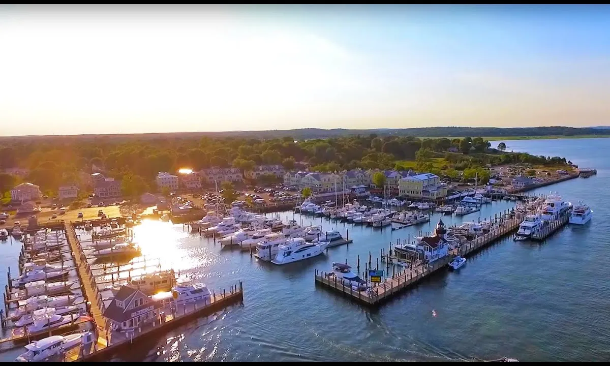 Saybrook Point Marina in Old Saybrook, United States — photo 4