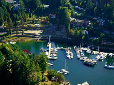 Headwater Marina in Area A (Egmont/Pender Harbour), Canada — photo 3
