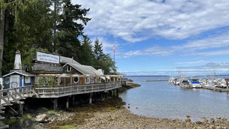 Headwater Marina in Area A (Egmont/Pender Harbour), Canada — photo 6