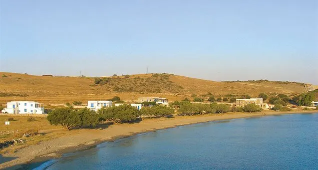 Livadi Bay in Schinoussa, Greece — photo 2