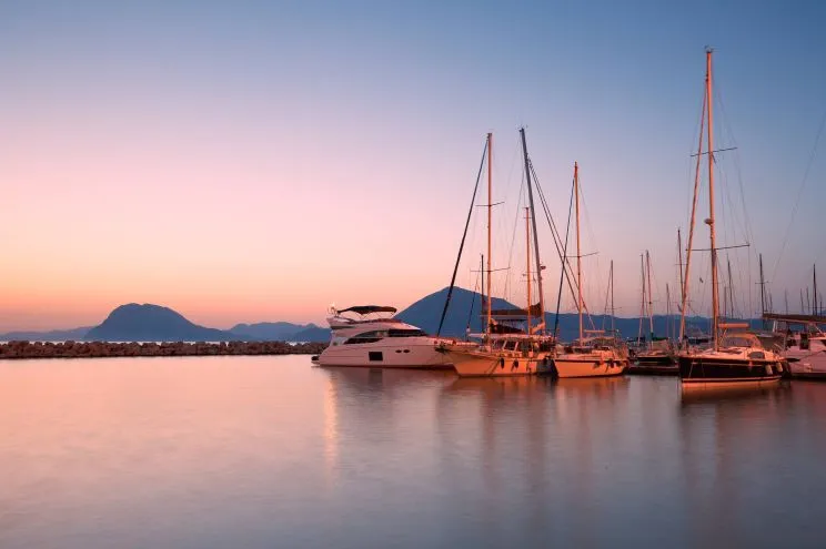 Patras Marina in Municipal Unit of Patras, Greece — photo 2