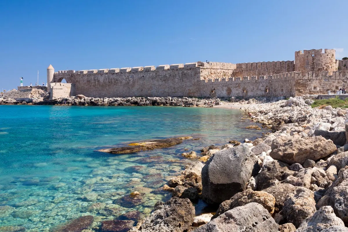 Navtathlitiki marina Dimou Kallitheas in Τζιτζιφιές, Greece